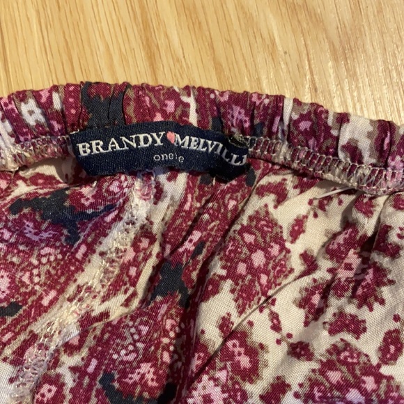 Light flowy pattern shorts - Picture 4 of 4